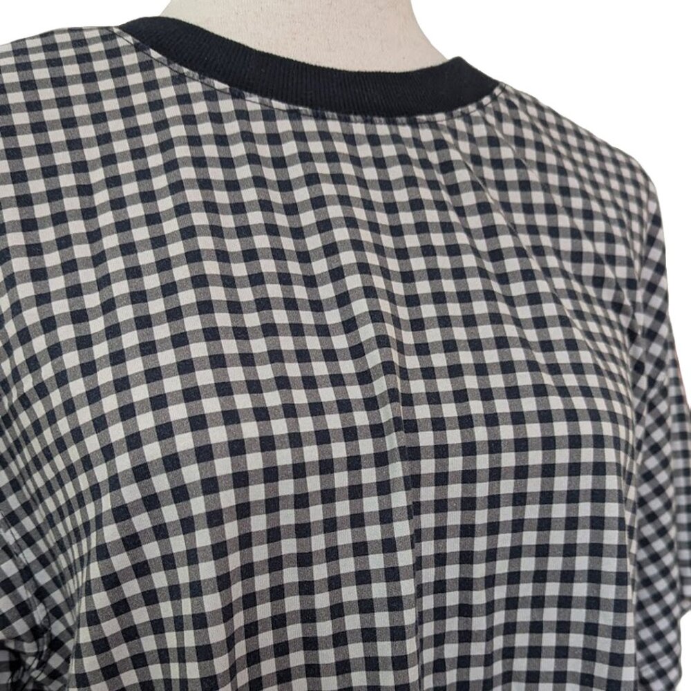 Alice + Olivia Gingham Checkered Dress - Picture 8 of 14